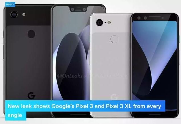 Pixel 3