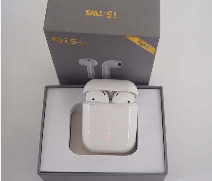 i5 tws bluetooth 5.0