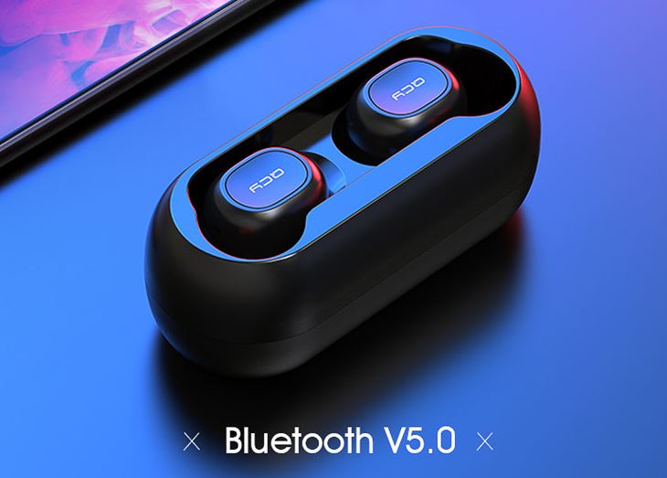 QCY T1 true wireless Bluetooth headset
