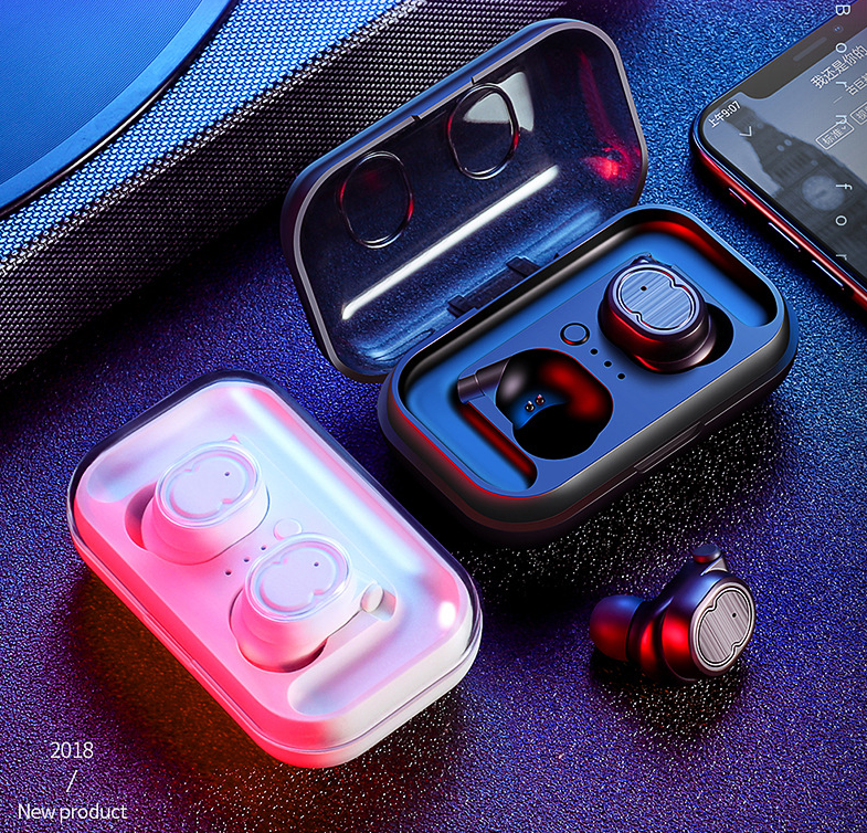 TWS-8 bluetooth headset