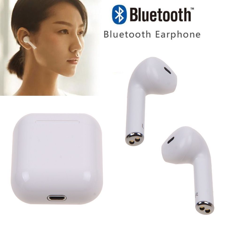 iXS TWS mini earbuds