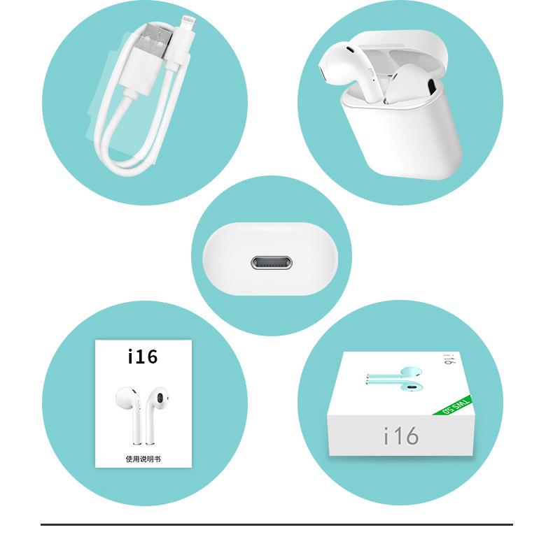 i16 tws accessories
