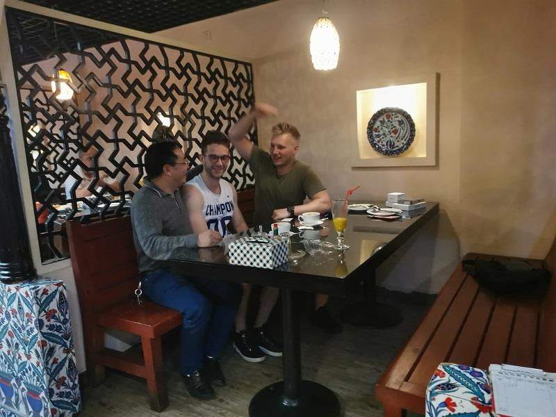 Italy and Poland frends