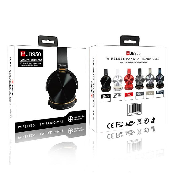 JB950 packaging