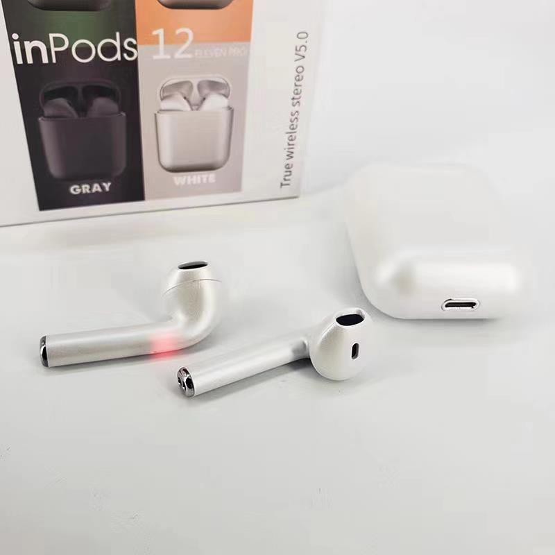 inpods 12 white