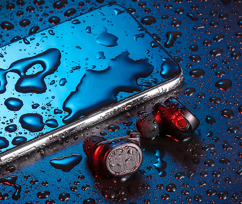 TWS-8 waterproof