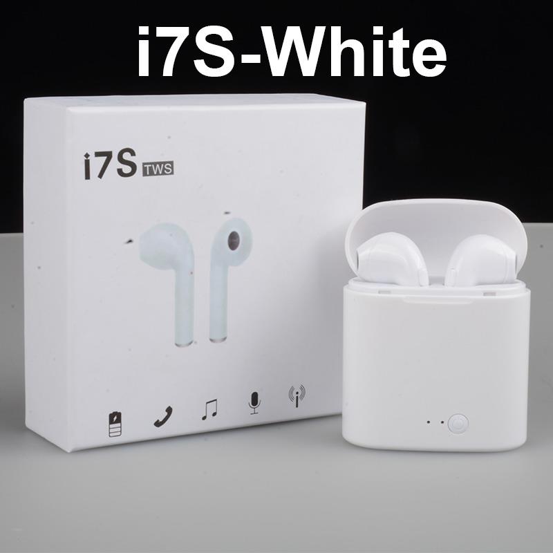 i7s white