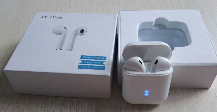 XY PODS tws earbuds