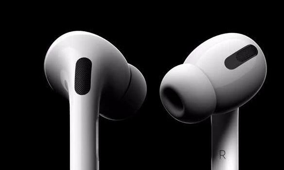 airpods pro earbuds