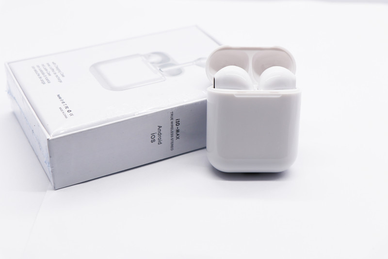 i10-MAX airpods