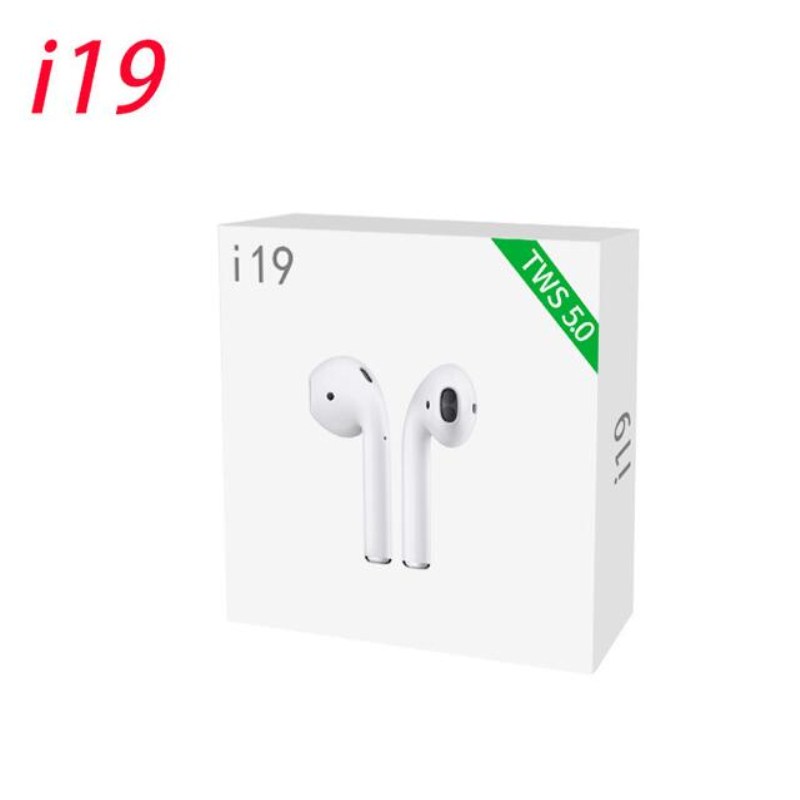 i19 tws packaging box