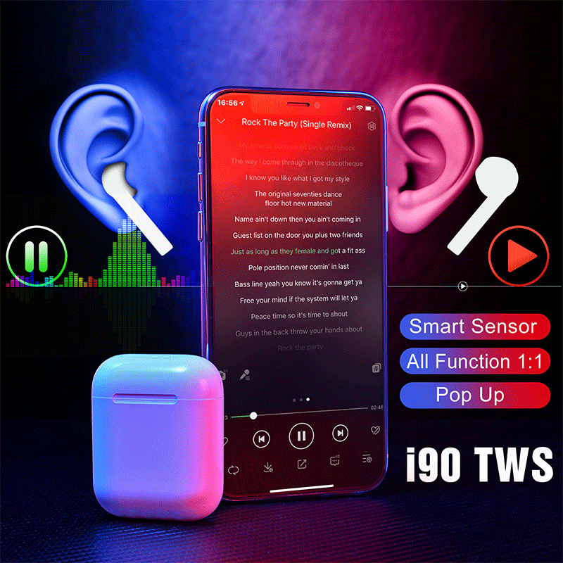 i90 TWS Smart Sensor