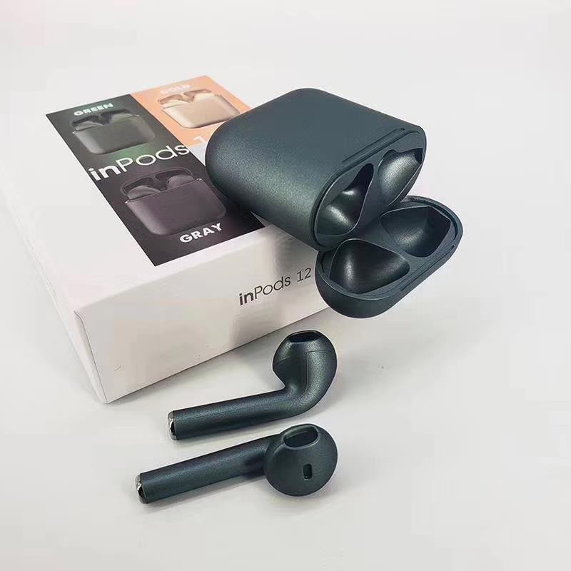 inpods 12 black