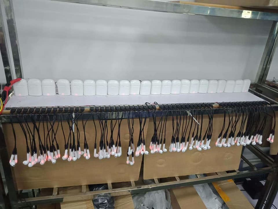 Aging test for i7s wireless earbuds.jpg