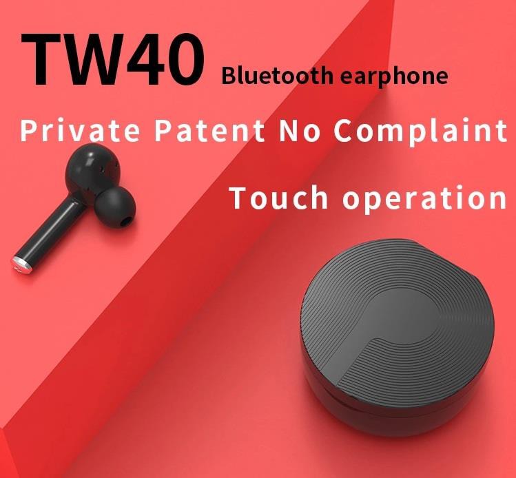 tw40 bluetooth earphone