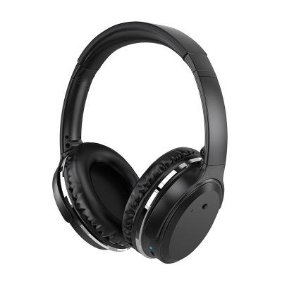 Noise-cancelling headphones