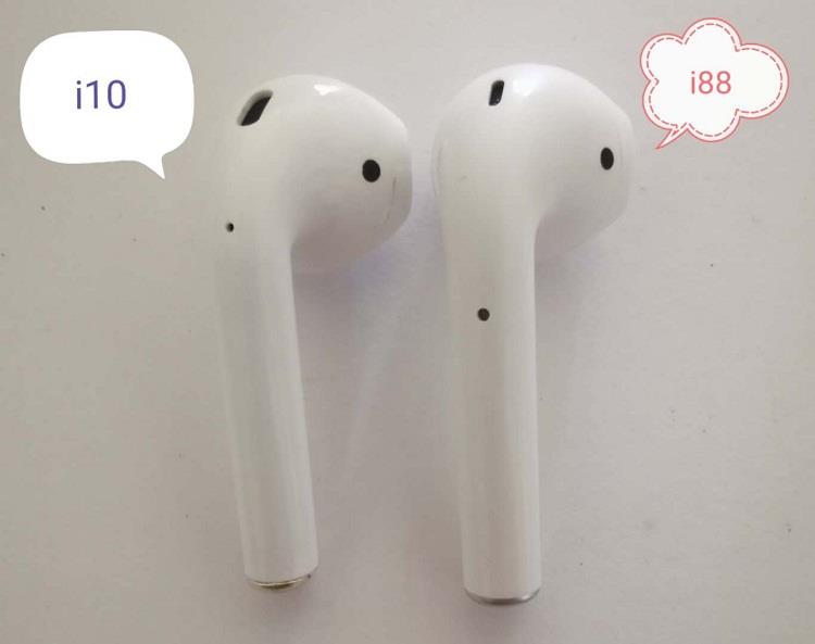 earbuds difference