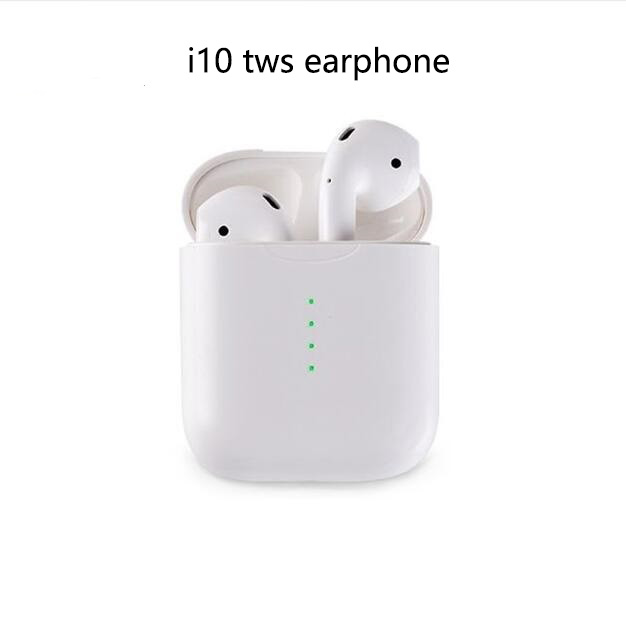 i10 tws bluetooth earphone