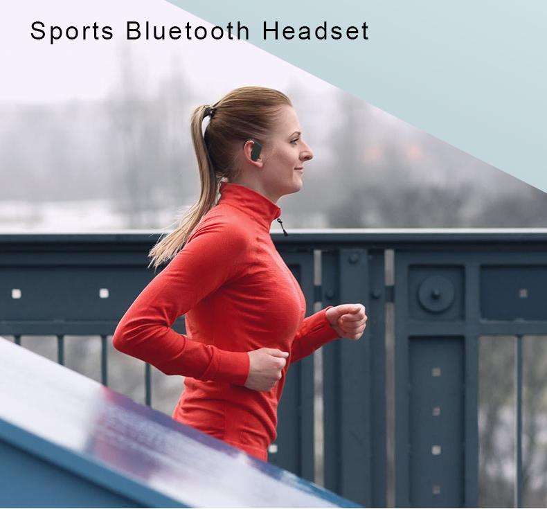 b10 sports earphone