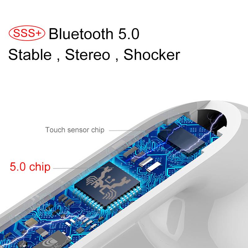 bluetooth stereo 5.0 earbuds