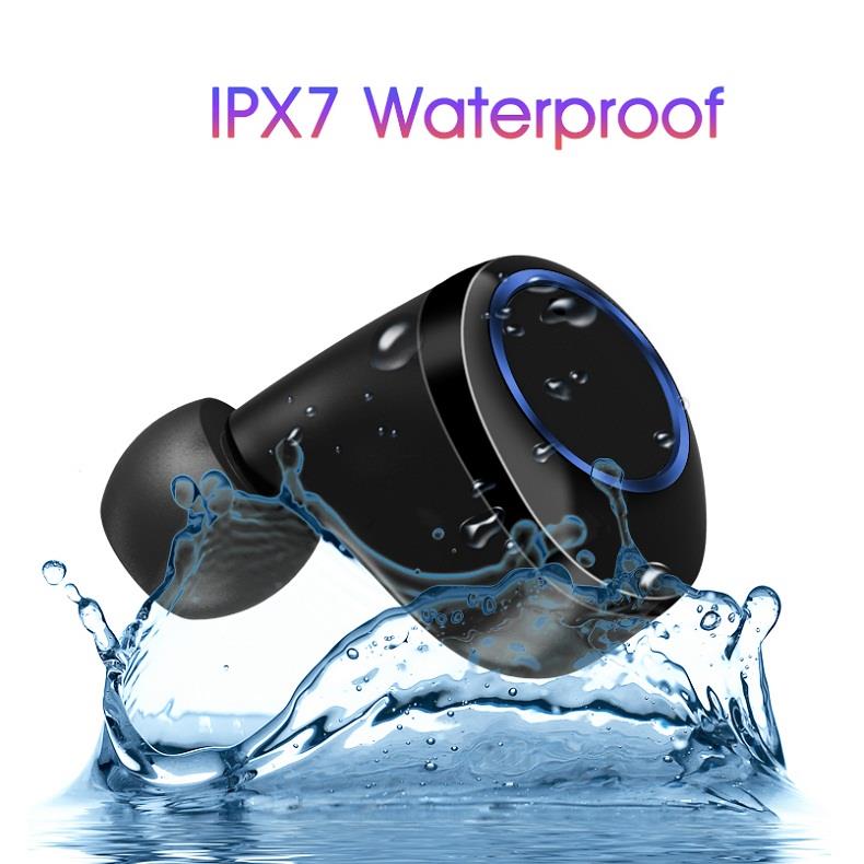 X11 TWS Wireless Earphone ipx7 waterproof