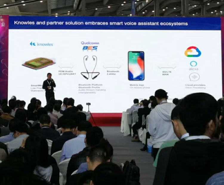 China Bluetooth Headphones Industry Summit Forum