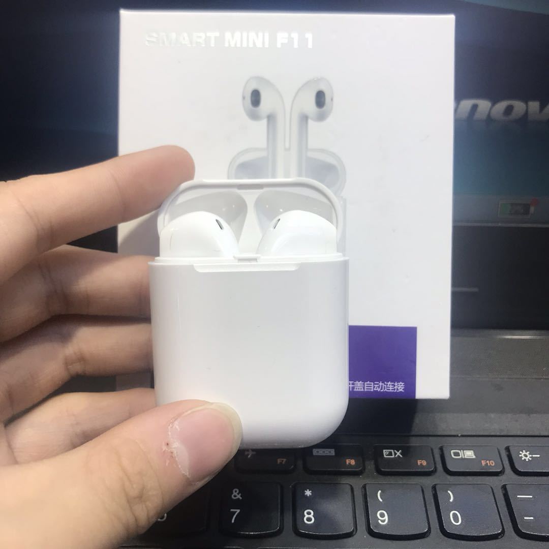 F11 TWS Wireless Earbuds