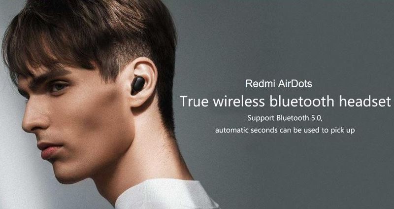 true wireless bluetooth headset