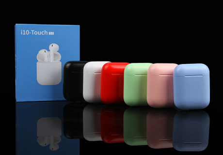 i10 touch color