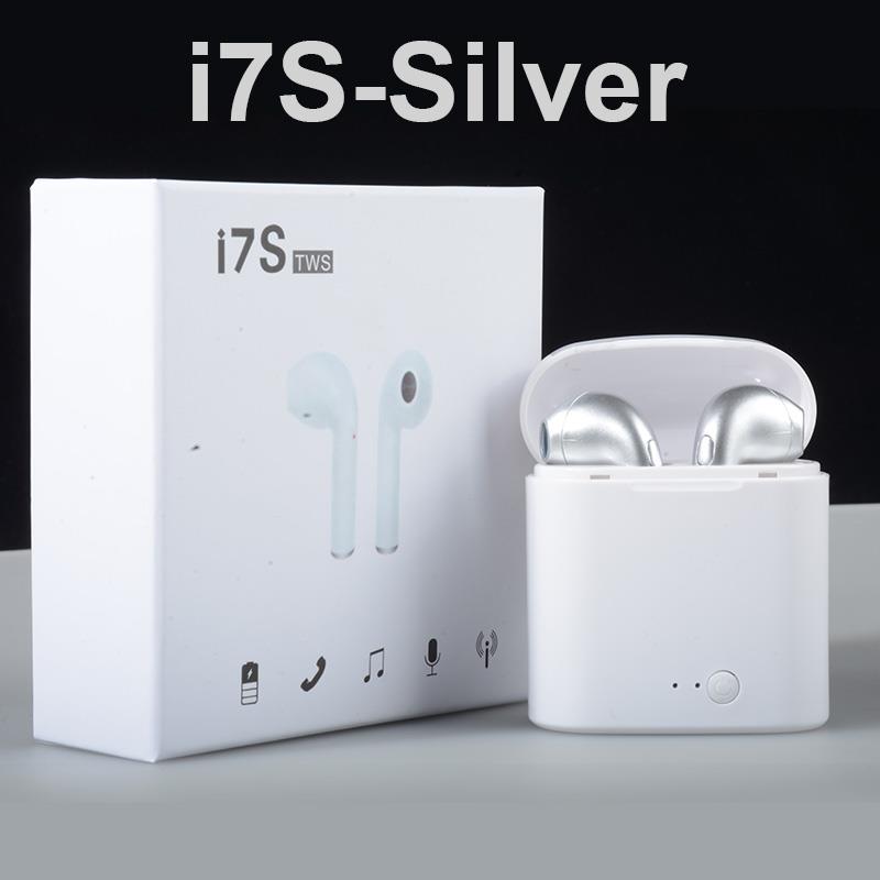 i7s silver