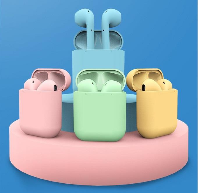 Inpods 12 wireless bluetooth earphones