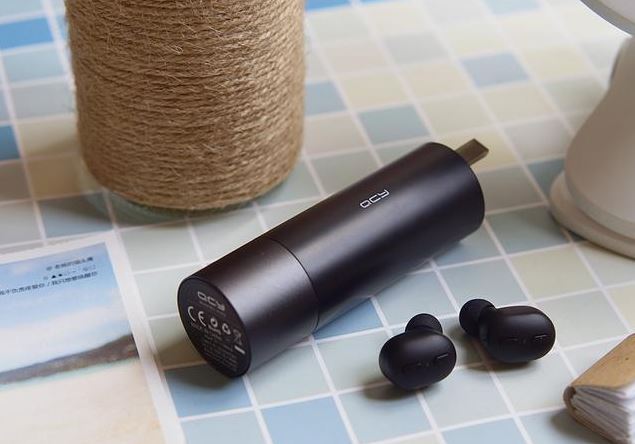 QCY T2 TWS earbuds