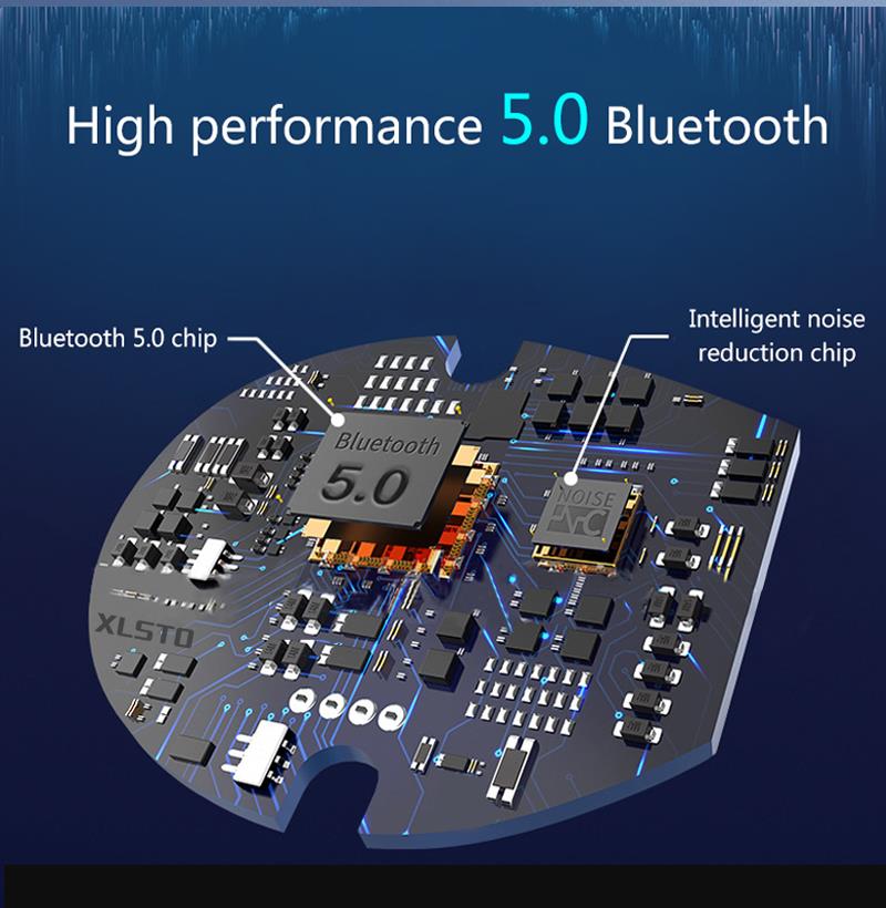 V8 tws bluetooth 5.0