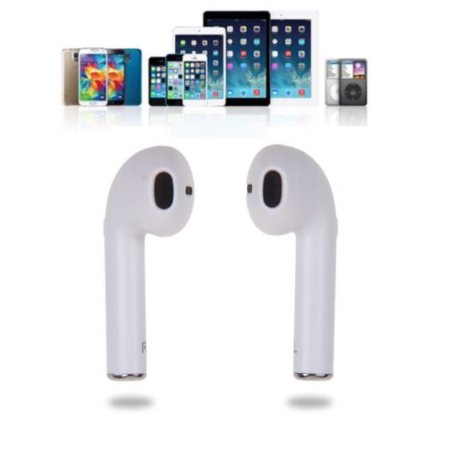 iXS TWS bluetooth earbuds