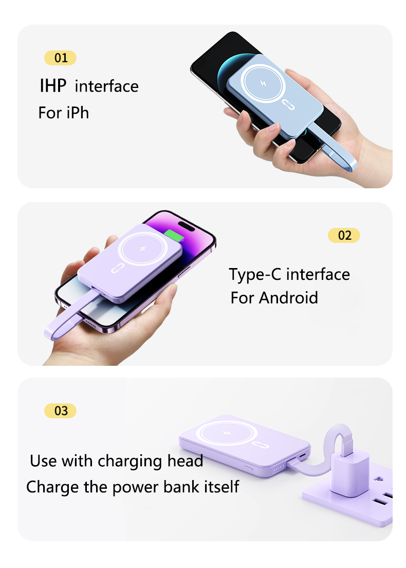 W-139 powerbank 7