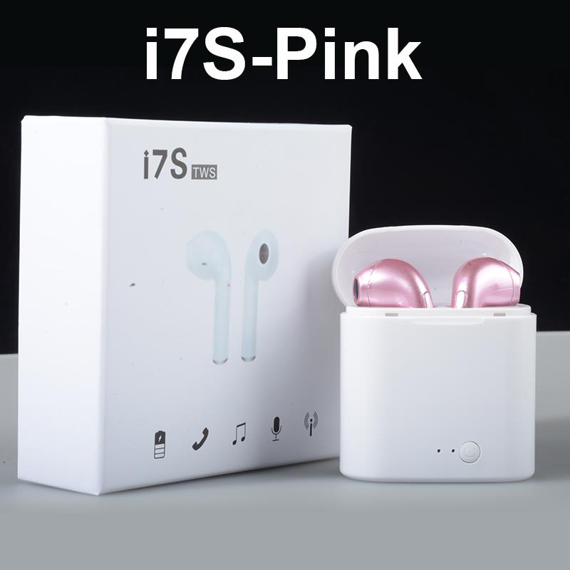 i7s pink