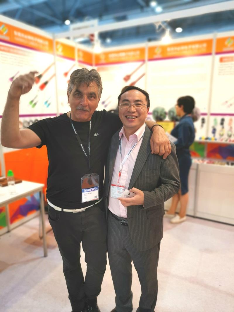 meet with Roger