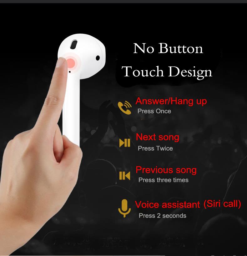 Touch button