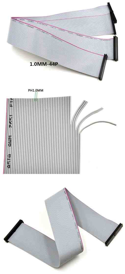 IDC Connector Flat Ribbon Cable