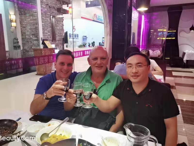 cheers success