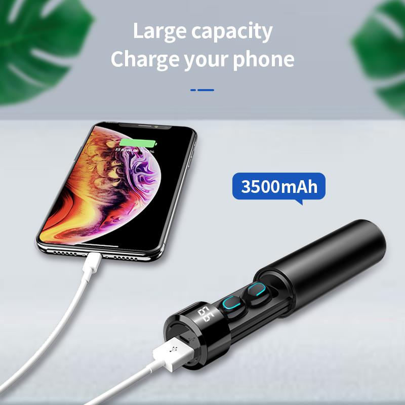 Q67 TWS power bank