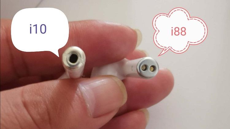 charging port