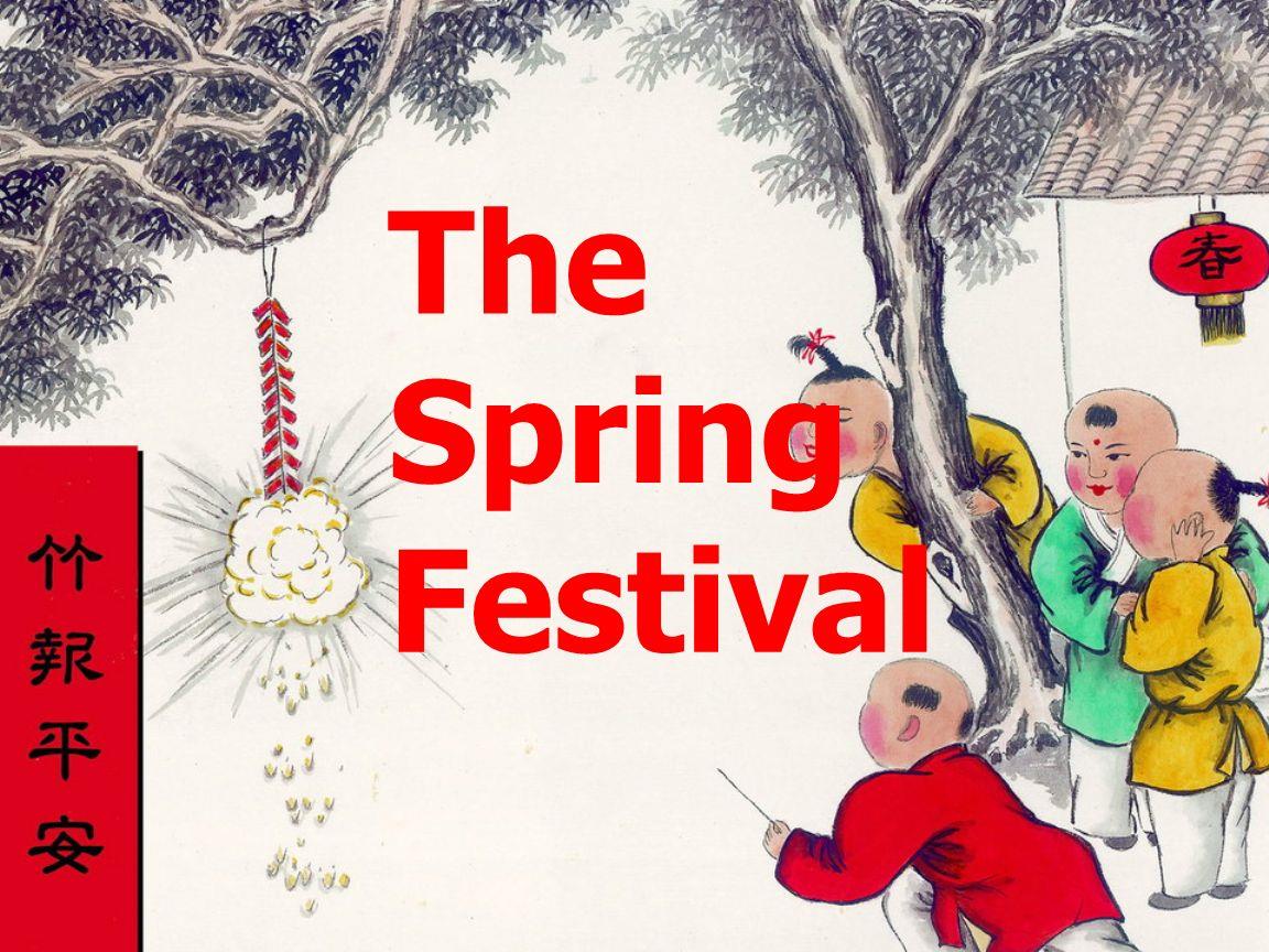 spring festival