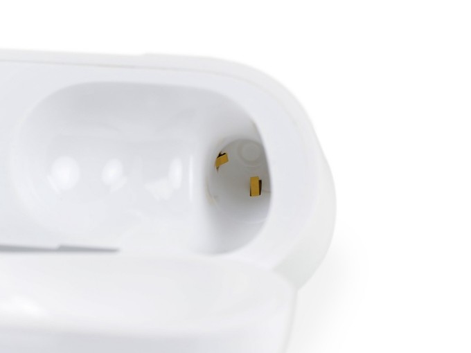 charging port
