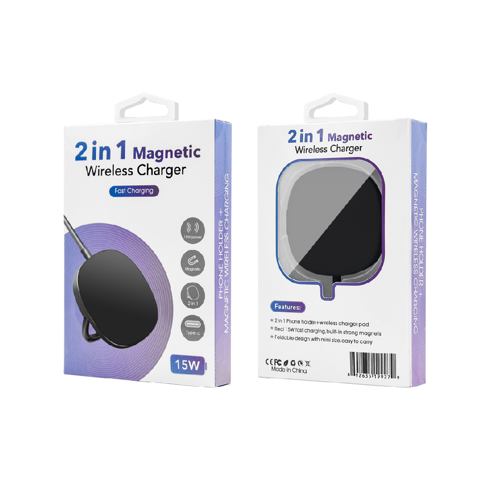W-91 15w magnetic 1