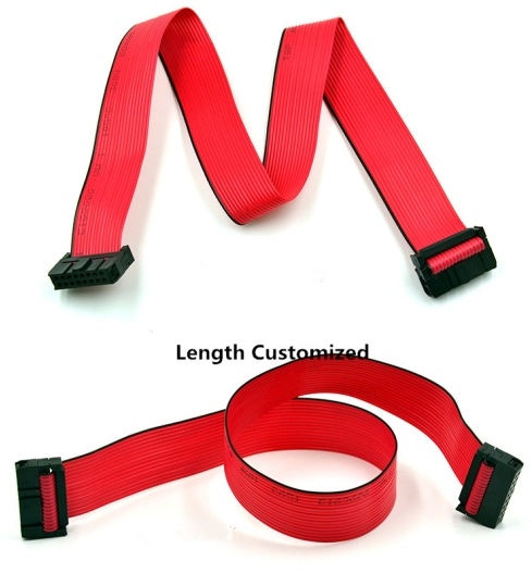 Pc Accessories-Idc Flat Ribbon Cable 16 Wire 16 Conductor