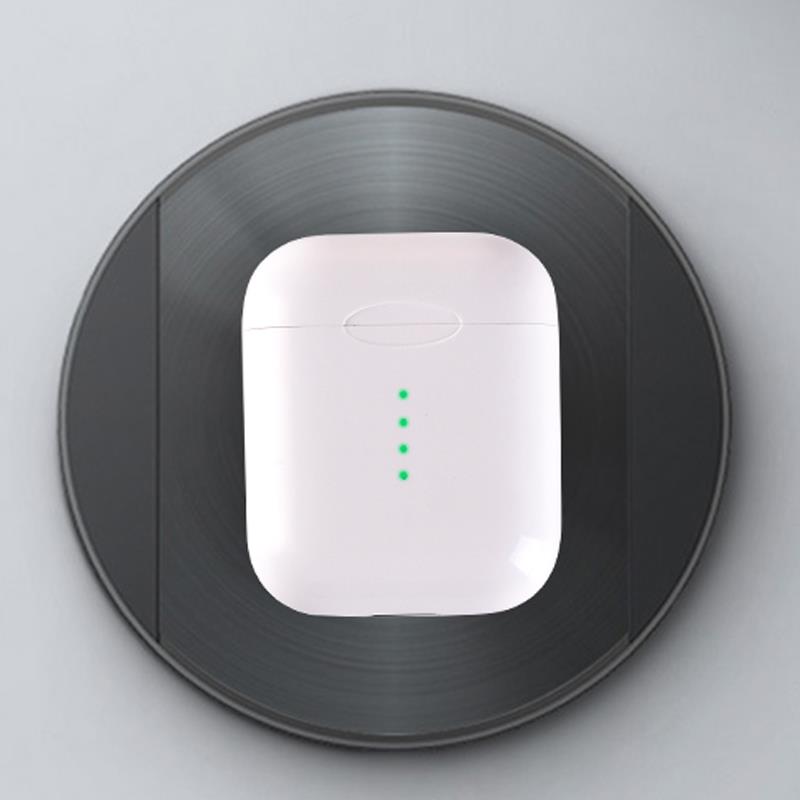 qi wireless charging for i10 TWS