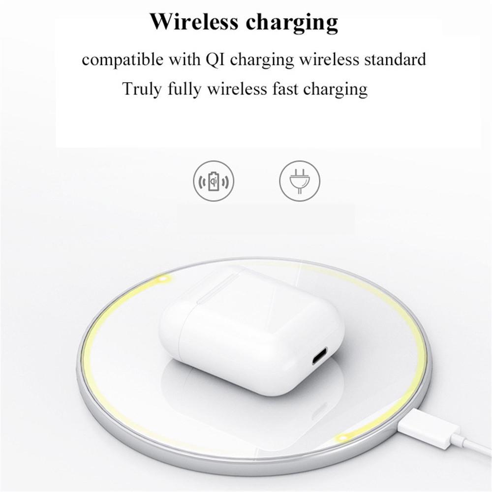 Y88 TWS charge case wireless charging