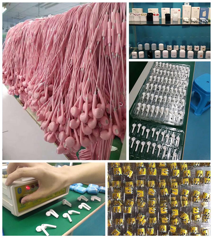 earphone factory