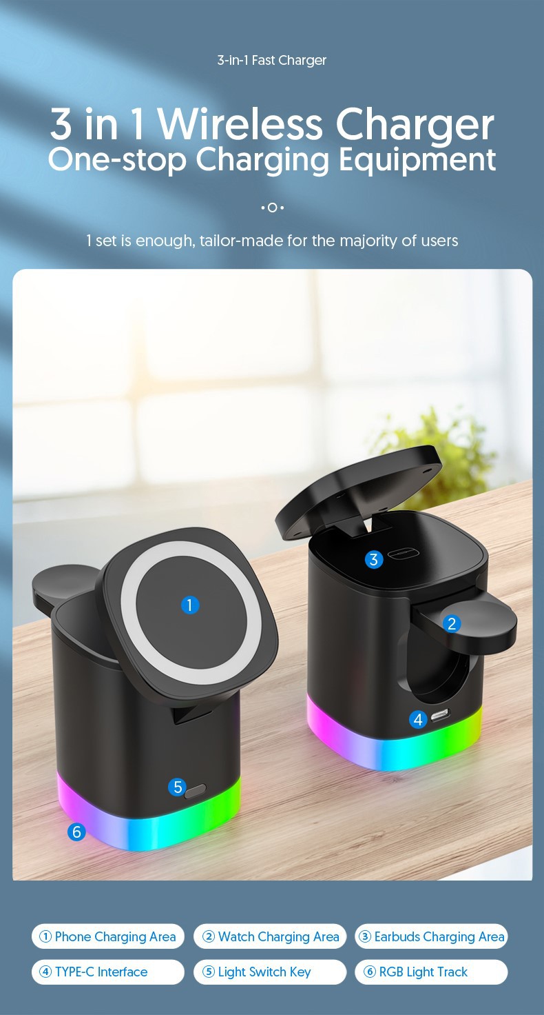 W-149 wireless charger 7